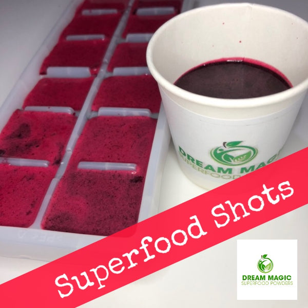 Superfood Shots!!