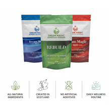 Kick-Start Bundle  - Red, Green and Blue Blends