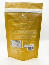 Reduce Stress with Restore - Superfood powder containing Turmeric, Ashwagandha, Ginger, Pineapple, Black Pepper and Lemon
