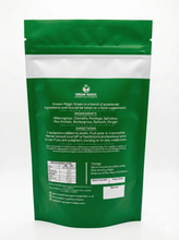 Gut Health with Rebuild - Superfood powder containing Spirulina, Wheatgrass, Chlorella and Moringa