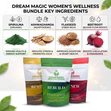 Women's Wellness Bundle