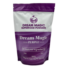 Glowing Skin & Hair with Purple - Superfood powder containing Marine Collagen, Hyaluronic Acid and Acai Berry