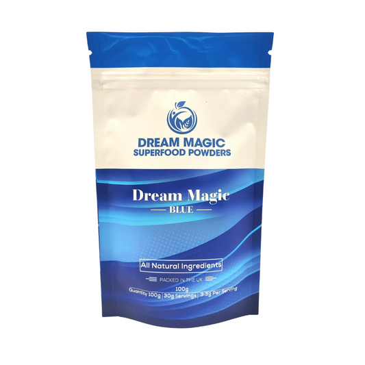 All Products – Dream Magic Superfood Powders